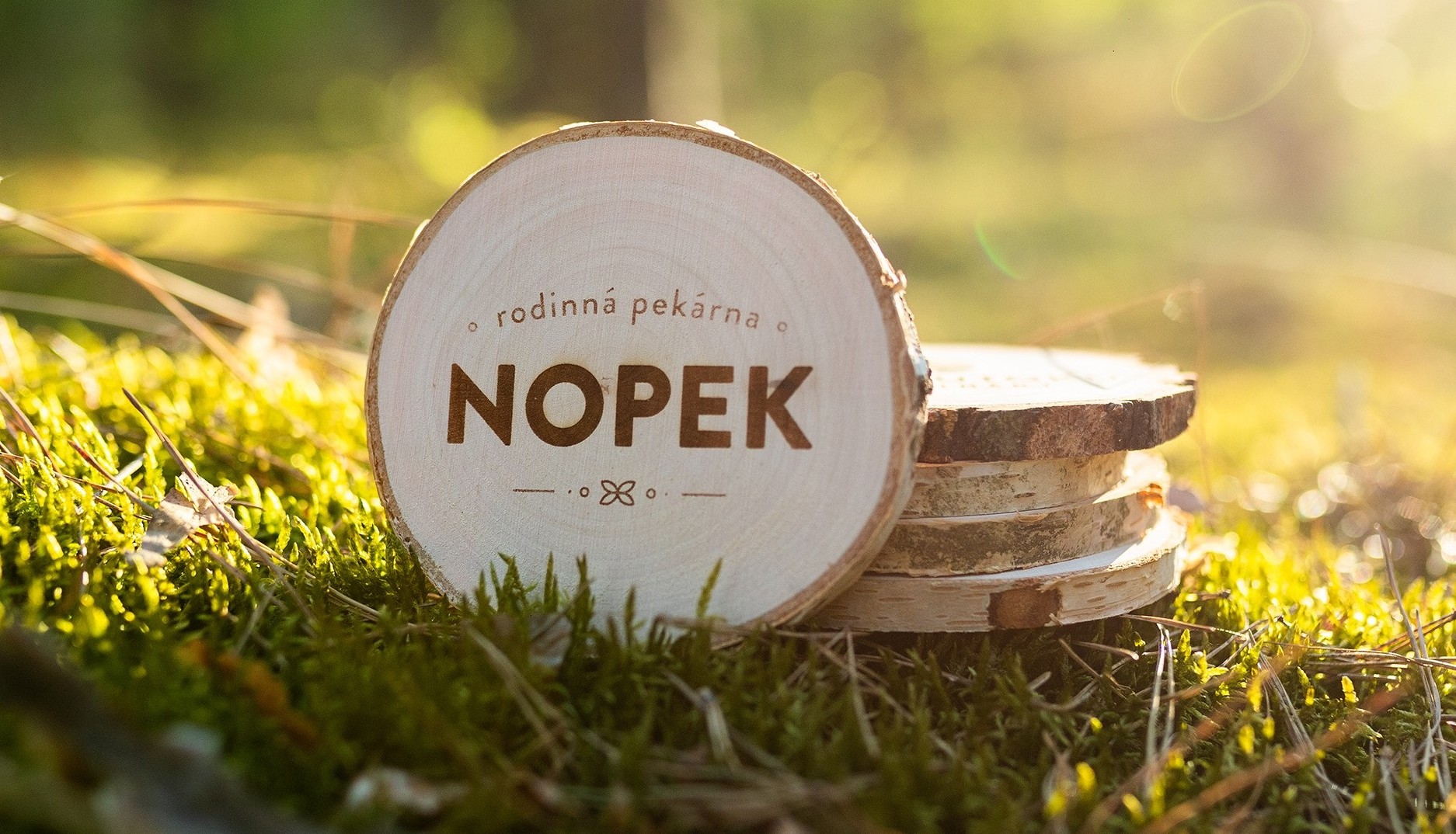 firemní podtácek mountaino